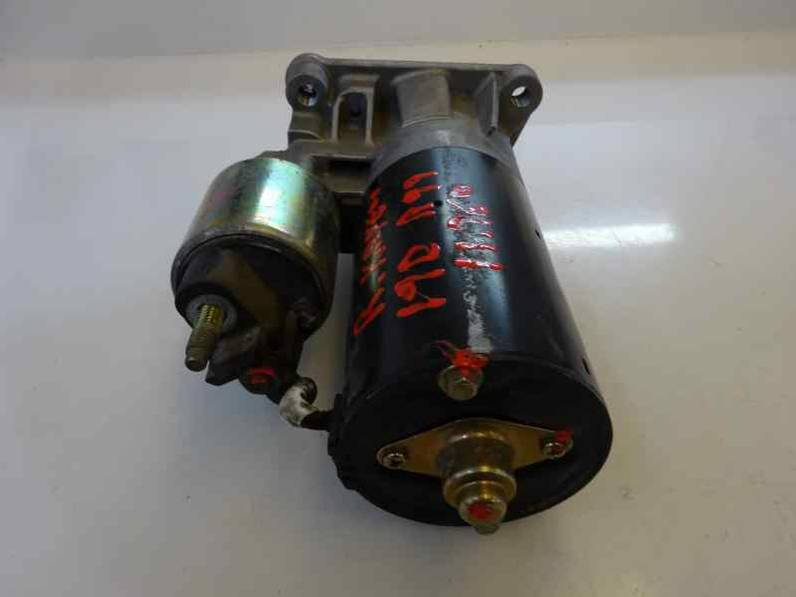 MOTOR ARRANQUE RENAULT KANGOO 1999 1.9 D (54 CV)