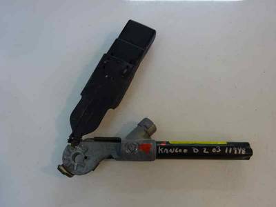 CINTURON SEGURIDAD DELANTERO DERECHO RENAULT KANGOO 2004 1.9 D (54 CV)