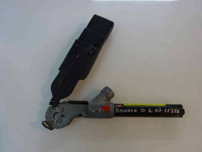 CINTURON SEGURIDAD DELANTERO DERECHO RENAULT KANGOO 2004 1.9 D (54 CV)