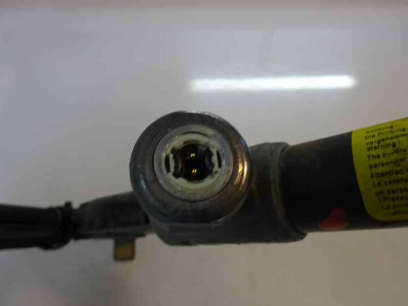 CINTURON SEGURIDAD DELANTERO DERECHO RENAULT KANGOO 2004 1.9 D (54 CV)