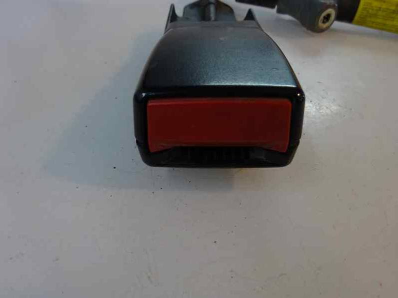 CINTURON SEGURIDAD DELANTERO DERECHO RENAULT KANGOO 2004 1.9 D (54 CV)
