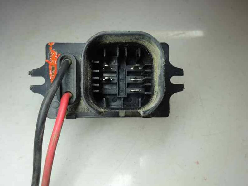 RESISTENCIA CALEFACCION RENAULT KANGOO 2004 1.9 D (54 CV)
