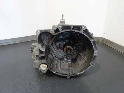 CAJA CAMBIOS FORD FUSION 2008 1.6 TDCI (90 CV)