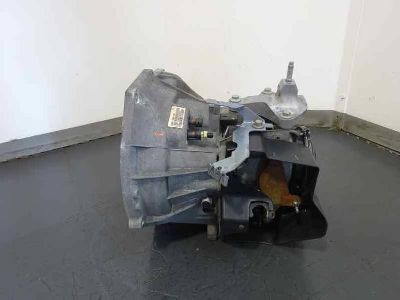 CAJA CAMBIOS FORD FUSION 2008 1.6 TDCI (90 CV)