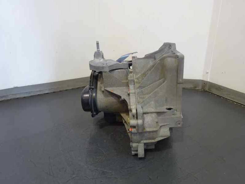 CAJA CAMBIOS FORD FUSION 2008 1.6 TDCI (90 CV)