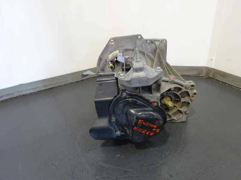 CAJA CAMBIOS FORD FUSION 2008 1.6 TDCI (90 CV)
