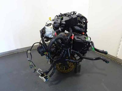 MOTOR COMPLETO FORD FUSION 2008 1.6 TDCI (90 CV)
