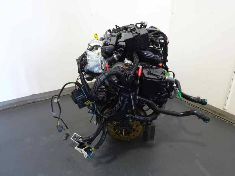 MOTOR COMPLETO FORD FUSION 2008 1.6 TDCI (90 CV)