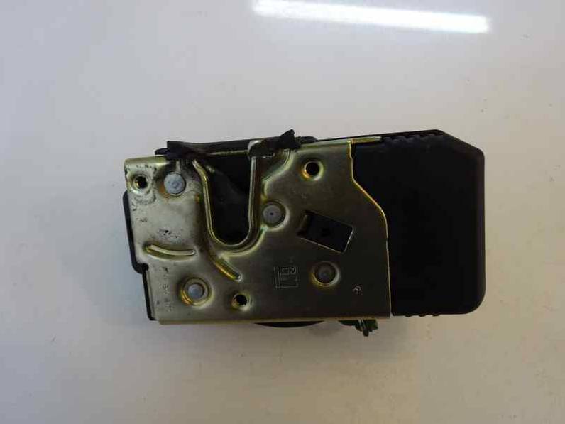 CERRADURA PUERTA DELANTERA DERECHA OPEL VECTRA B BERLINA 2000 2.0 DTI (101 CV)