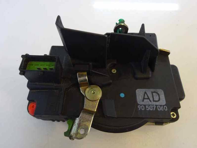 CERRADURA PUERTA DELANTERA DERECHA OPEL VECTRA B BERLINA 2000 2.0 DTI (101 CV)