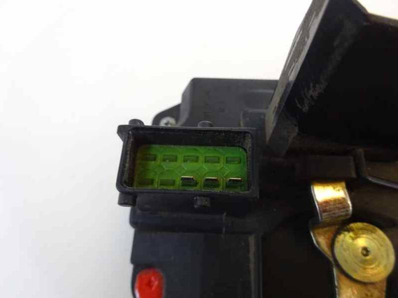 CERRADURA PUERTA DELANTERA DERECHA OPEL VECTRA B BERLINA 2000 2.0 DTI (101 CV)