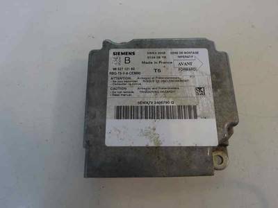 CENTRALITA AIRBAG PEUGEOT 307 BREAK SW 2005 2.0 HDI (90 CV)