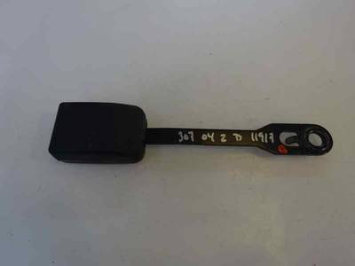 CINTURON SEGURIDAD DELANTERO DERECHO PEUGEOT 307 BREAK SW 2005 2.0 HDI (90 CV)