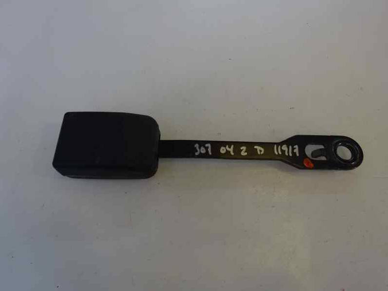 CINTURON SEGURIDAD DELANTERO DERECHO PEUGEOT 307 BREAK SW 2005 2.0 HDI (90 CV)