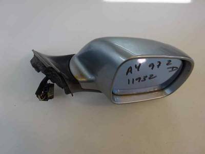 RETROVISOR DERECHO AUDI A4 AVANT 1998 2.4 V6 30V (165 CV)