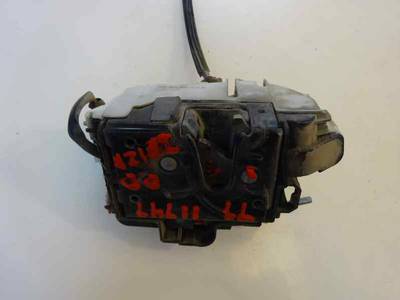 CERRADURA PUERTA DELANTERA DERECHA SEAT IBIZA 2000 1.4 (60 CV)