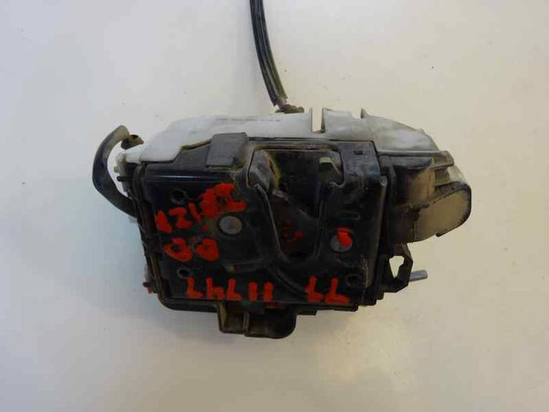 CERRADURA PUERTA DELANTERA DERECHA SEAT IBIZA 2000 1.4 (60 CV)