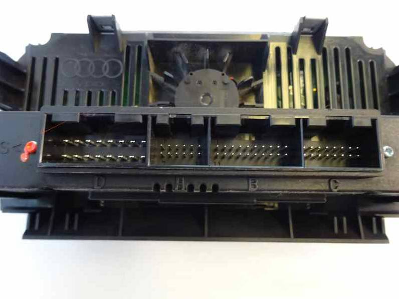 MANDO CLIMATIZADOR AUDI A3 SPORTBACK 2005 1.9 TDI (105 CV)