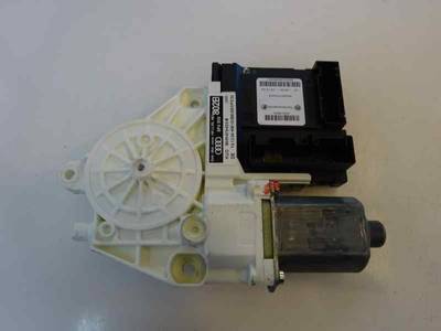 MOTOR ELEVALUNAS TRASERO DERECHO AUDI A3 SPORTBACK 2005 1.9 TDI (105 CV)