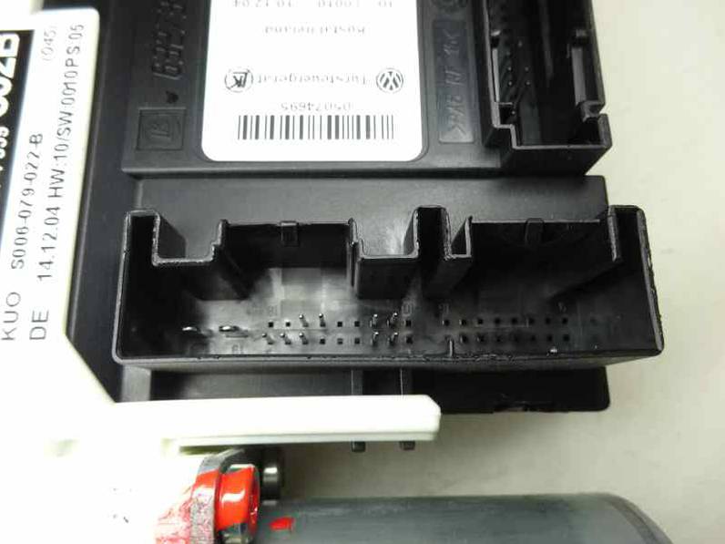 MOTOR ELEVALUNAS TRASERO DERECHO AUDI A3 SPORTBACK 2005 1.9 TDI (105 CV)