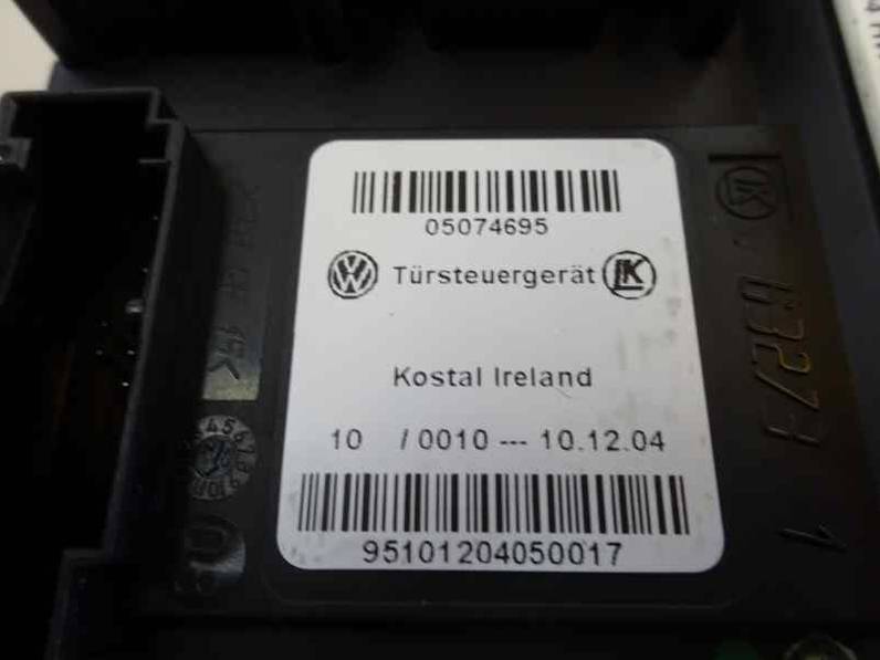 MOTOR ELEVALUNAS TRASERO DERECHO AUDI A3 SPORTBACK 2005 1.9 TDI (105 CV)