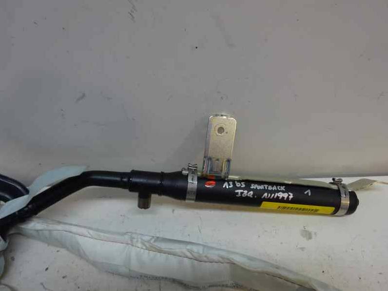 AIRBAG CORTINA DELANTERO IZQUIERDO AUDI A3 SPORTBACK 2005 1.9 TDI (105 CV)