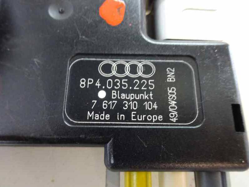 MODULO ELECTRONICO AUDI A3 SPORTBACK 2005 1.9 TDI (105 CV)