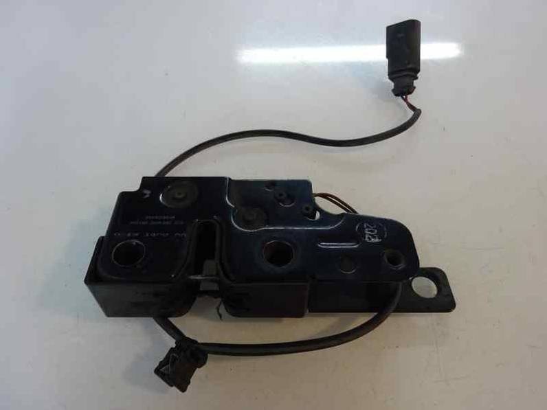 CERRADURA CAPOT AUDI A3 SPORTBACK 2005 1.9 TDI (105 CV)