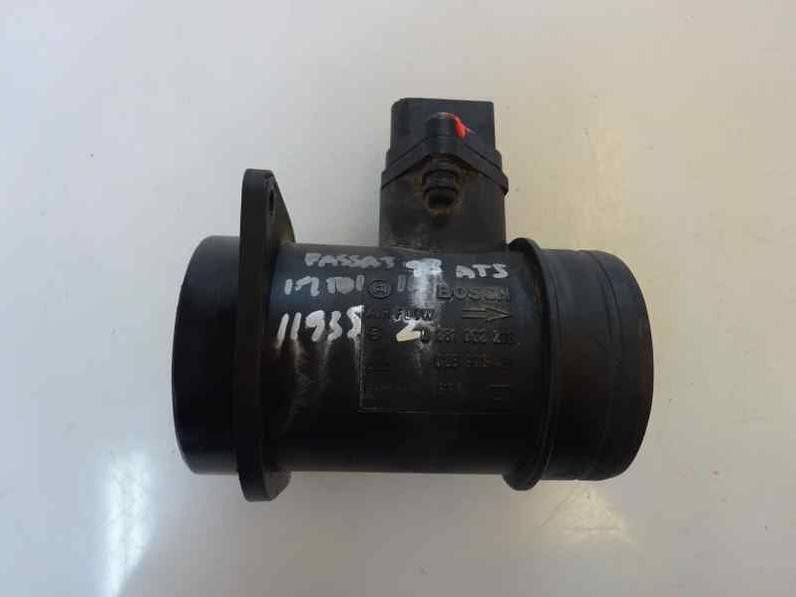 CAUDALIMETRO VOLKSWAGEN PASSAT BERLINA 1998 1.9 TDI (110 CV)