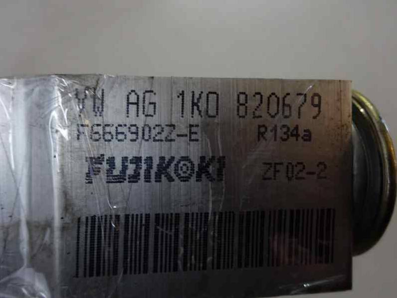 VALVULA EXPANSION AUDI A3 SPORTBACK 2005 1.9 TDI (105 CV)