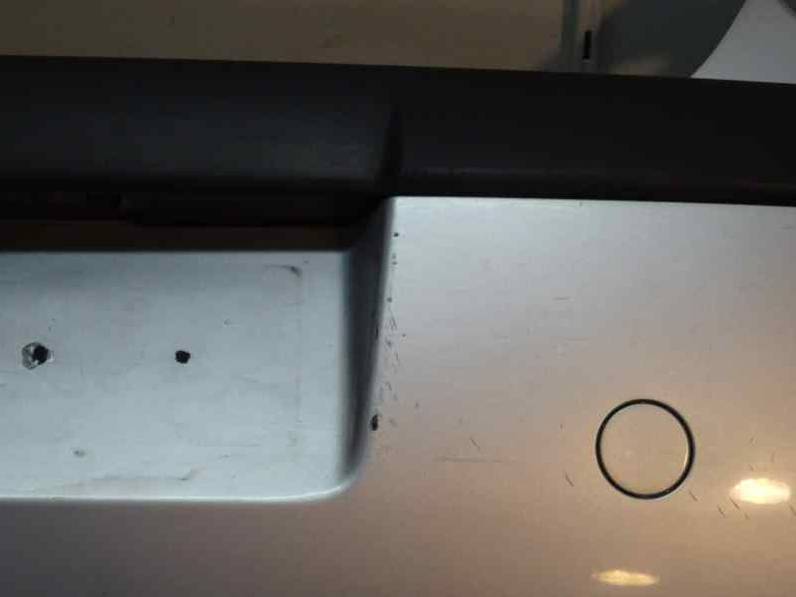 PARAGOLPES TRASERO CITROEN C4 BERLINA 2006 1.6 16V HDI (90 CV)