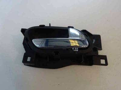 MANETA INTERIOR TRASERA DERECHA CITROEN C4 BERLINA 2006 1.6 16V HDI (90 CV)