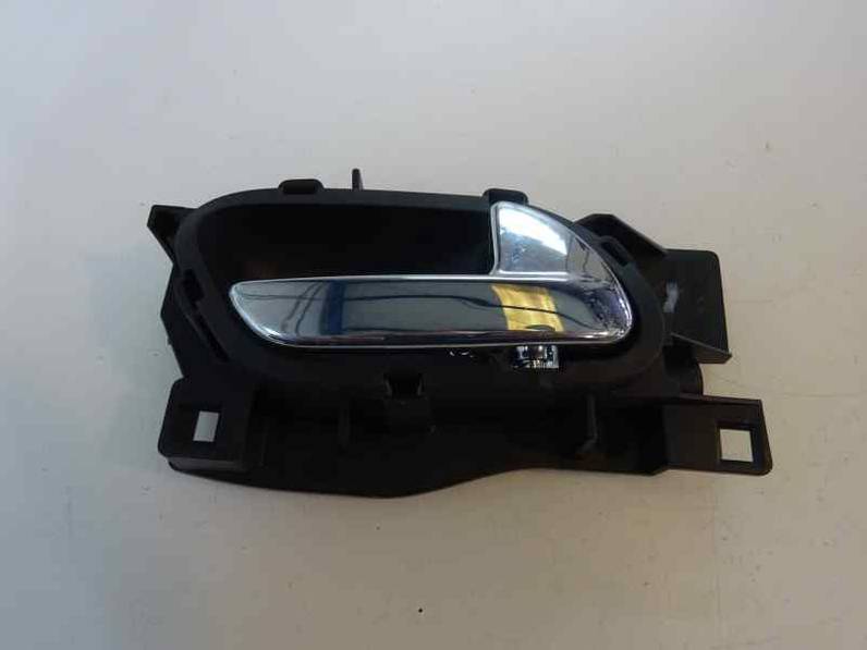 MANETA INTERIOR TRASERA DERECHA CITROEN C4 BERLINA 2006 1.6 16V HDI (90 CV)