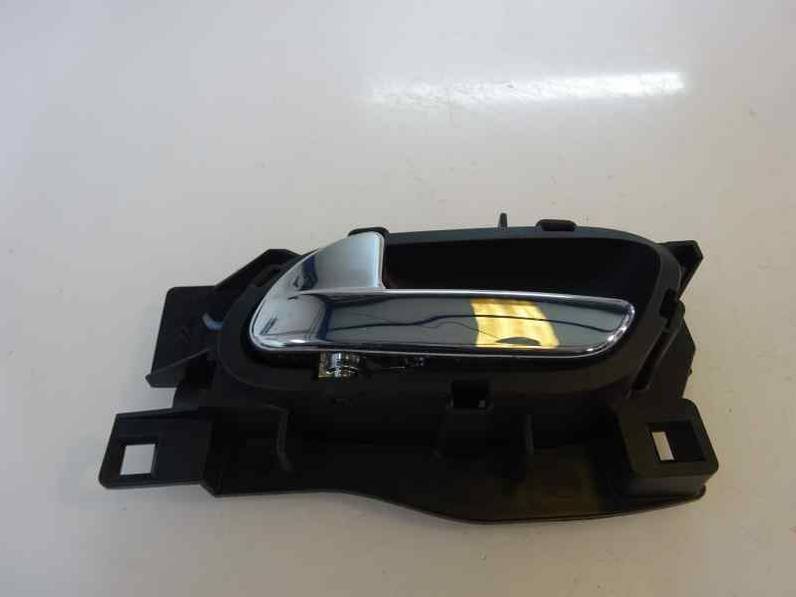 MANETA INTERIOR TRASERA IZQUIERDA CITROEN C4 BERLINA 2006 1.6 16V HDI (90 CV)