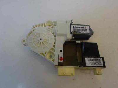 MOTOR ELEVALUNAS DELANTERO DERECHO CITROEN C4 BERLINA 2006 1.6 16V HDI (90 CV)