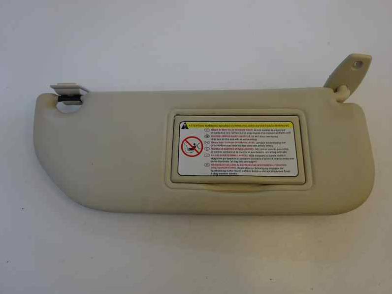 PARASOL DERECHO CITROEN C4 BERLINA 2006 1.6 16V HDI (90 CV)