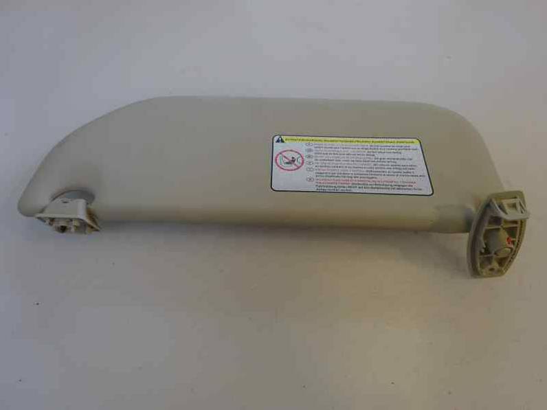 PARASOL DERECHO CITROEN C4 BERLINA 2006 1.6 16V HDI (90 CV)