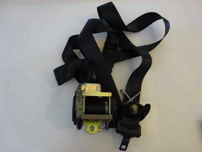 CINTURON SEGURIDAD DELANTERO DERECHO CITROEN C4 BERLINA 2006 1.6 16V HDI (90 CV)