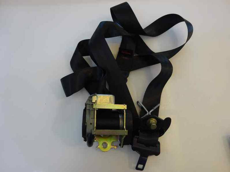 CINTURON SEGURIDAD DELANTERO DERECHO CITROEN C4 BERLINA 2006 1.6 16V HDI (90 CV)