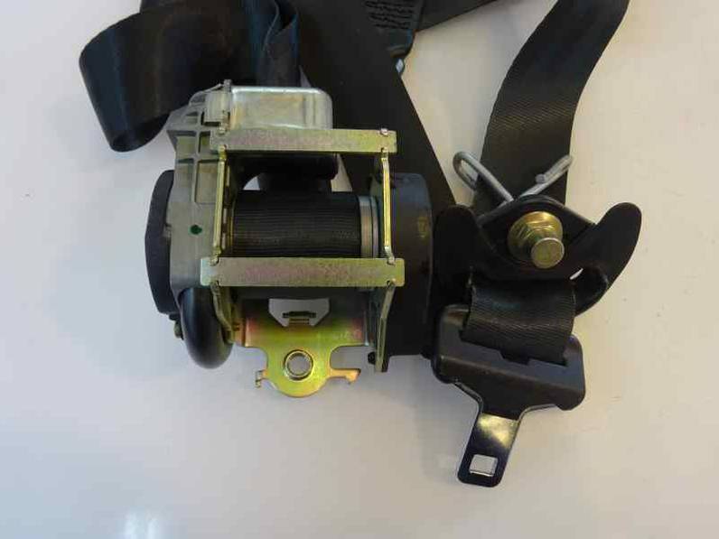 CINTURON SEGURIDAD DELANTERO DERECHO CITROEN C4 BERLINA 2006 1.6 16V HDI (90 CV)