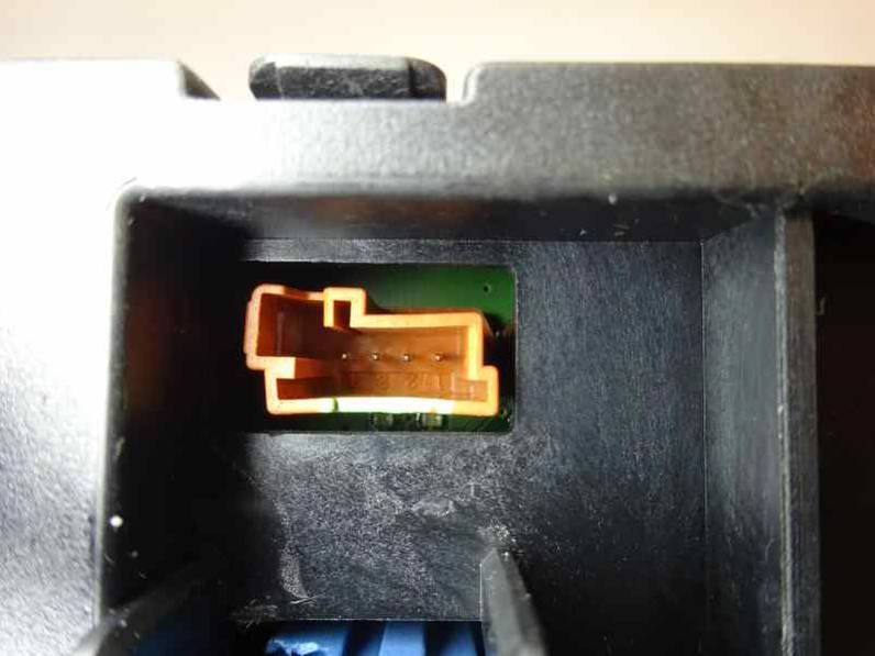 MANDO MULTIFUNCION CITROEN C4 BERLINA 2006 1.6 16V HDI (90 CV)