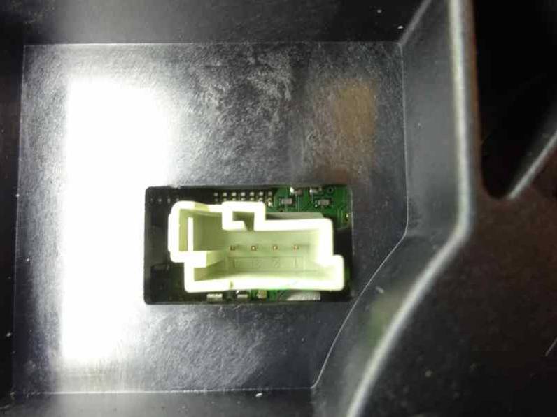 MANDO MULTIFUNCION CITROEN C4 BERLINA 2006 1.6 16V HDI (90 CV)