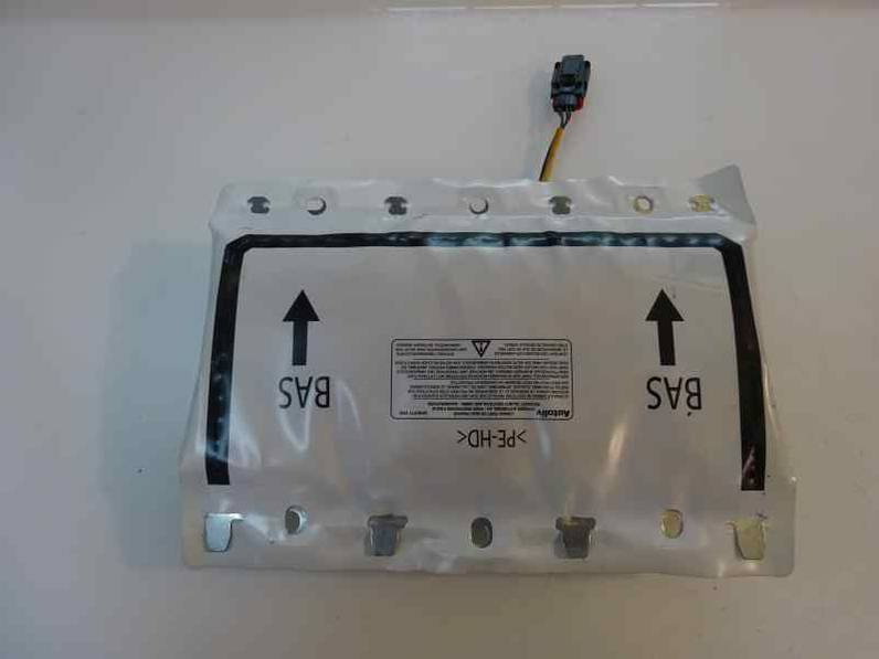 AIRBAG DELANTERO DERECHO CITROEN C4 BERLINA 2006 1.6 16V HDI (90 CV)