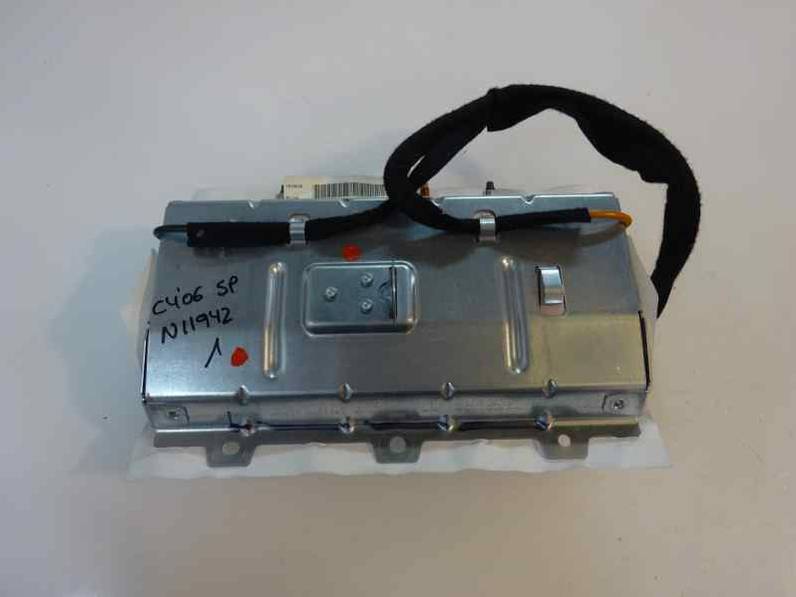 AIRBAG DELANTERO DERECHO CITROEN C4 BERLINA 2006 1.6 16V HDI (90 CV)