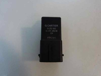 CAJA PRECALENTAMIENTO CITROEN C4 BERLINA 2006 1.6 16V HDI (90 CV)