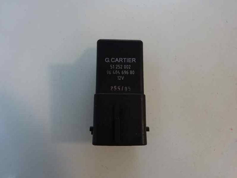 CAJA PRECALENTAMIENTO CITROEN C4 BERLINA 2006 1.6 16V HDI (90 CV)