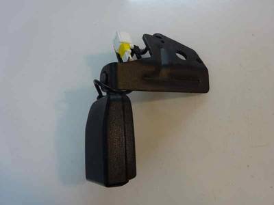 CINTURON SEGURIDAD TRASERO IZQUIERDO CITROEN C4 BERLINA 2006 1.6 16V HDI (90 CV)