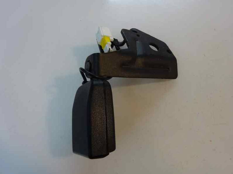 CINTURON SEGURIDAD TRASERO IZQUIERDO CITROEN C4 BERLINA 2006 1.6 16V HDI (90 CV)