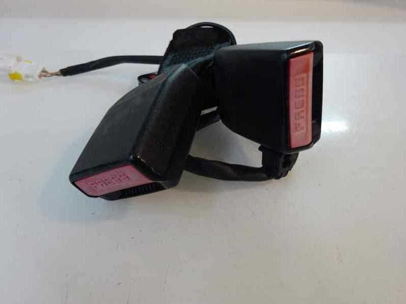 CINTURON SEGURIDAD TRASERO DERECHO CITROEN C4 BERLINA 2006 1.6 16V HDI (90 CV)