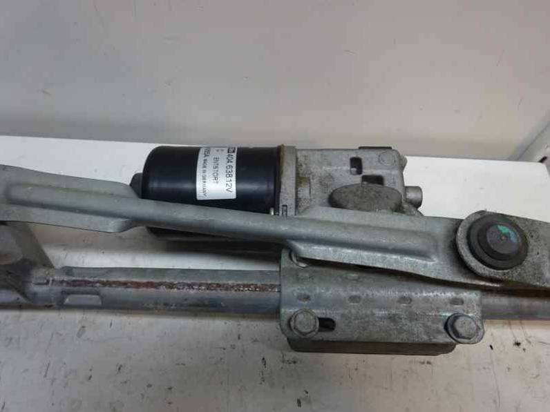 MOTOR LIMPIA DELANTERO CITROEN C4 BERLINA 2006 1.6 16V HDI (90 CV)